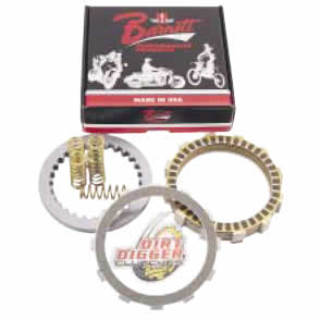 CRF150R'07-09 - Barnett Clutch Kit