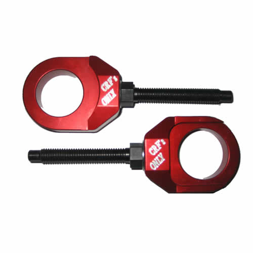 CRF's Only Axle Block Adjusters