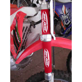 Dirt Skins Fork Skins