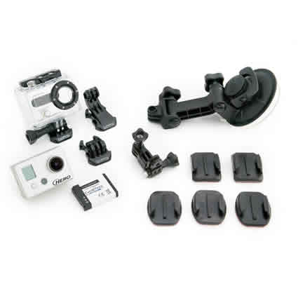GoPro Motorsports HD HERO Wide Helmet Camera