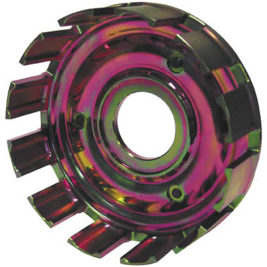 CRF450R'02-07 - Hinson Steel Clutch Basket