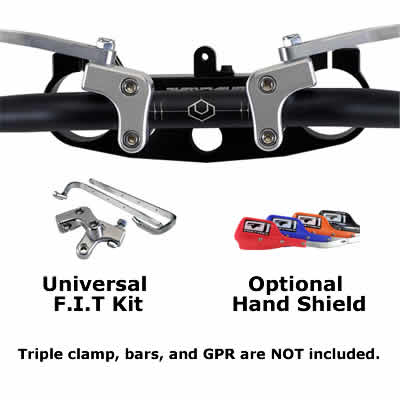 Fastway F.I.T. Version 3 Handguard System