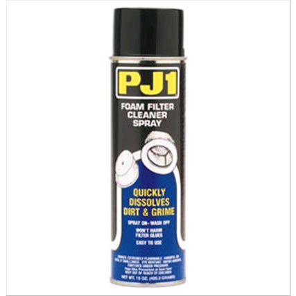 PJ1 Foam Air Filter Cleaner