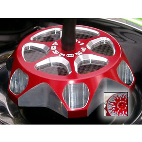 Project 321 Gas Cap