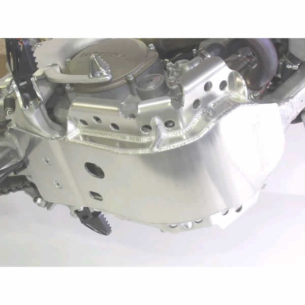 CRF250R'04-09 - Works Connection HD Skid Plate