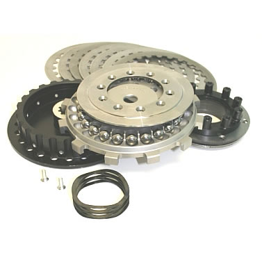 CRF150R'07-09 - Rekluse z-Start PRO Clutch