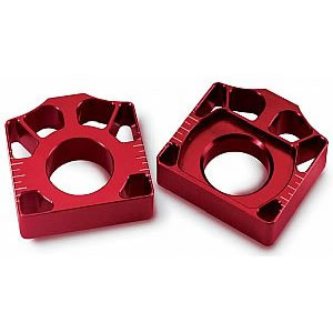CRF150R'07-19 - Pro Circuit Axle Blocks | CRF's Only