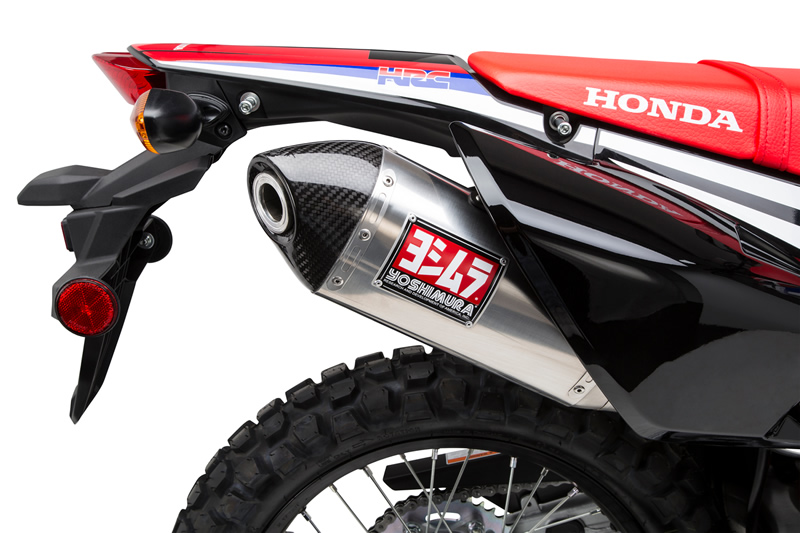 2020 crf250r yoshimura exhaust