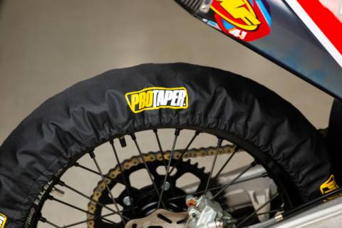 ProTaper 021328 Universal Tire Covers for 18-21 in. Tires
