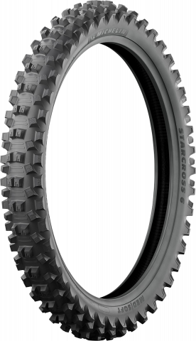 Michelin StarCross 6 Medium Hard Front Tire 80/100-21 51M 05951