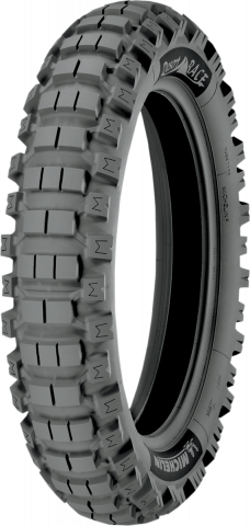 MICHELIN Desert Race Rear Motorcycle Tire 140/80-18 70R 02099