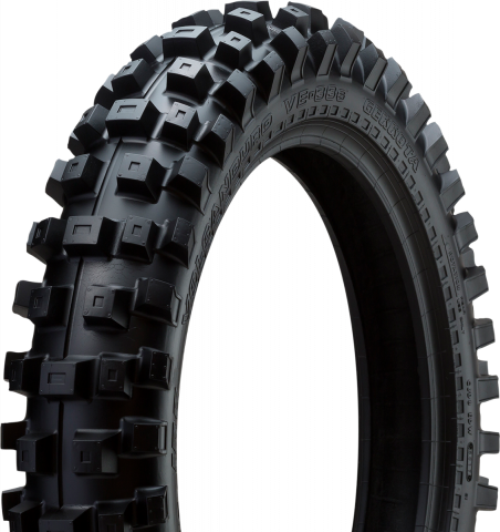 IRC VE-33 Gekkota Rear Tire 120/100-18 68L T10631