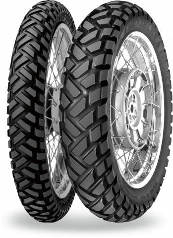 Metzeler Enduro 3 Sahara Rear Tire 120/80-18 62S 4148700