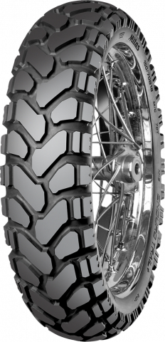 Mitas Enduro Trail+ Rear Tire 120/80B18 62H 70001036