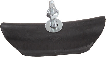 Rim Lock - Aluminum