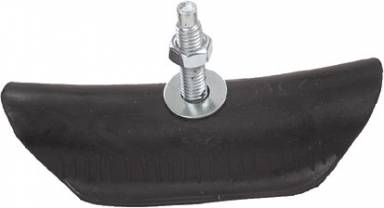 Main image of item: Rim Lock - Aluminum