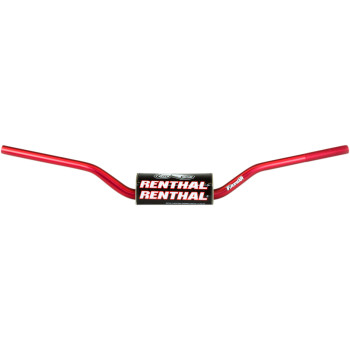 Main image of item: Renthal Handlebars FatBar Ricky Johnson/CR High Red