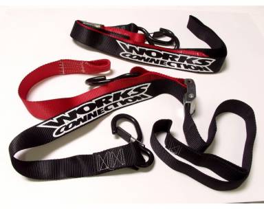 Main image of item: Works Connection Tie Downs