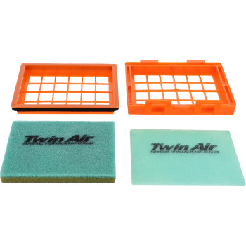 CRF300L'21-25 Twin Air Standard Air Filter w/Cage