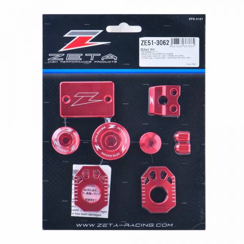 CRF250L Rally'17-20 Zeta Billet Kit