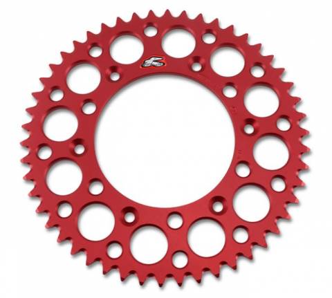 CRF450RX'17-25 - Renthal Rear Sprocket (Red)