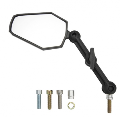 CRF300L'21-25 Doubletake Adventure Mirror 6.0 Kit