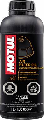 Main image of item: Motul Air Filter Oil