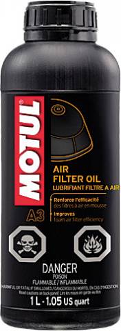 Motul Air Filter Oil