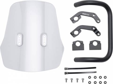 CRF450L/RL'19-25 Zeta Windscreen