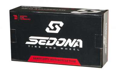 Main image of item: Sedona Heavy Duty Rear Tube 18" 100/110/120