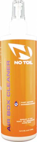 No-Toil Air Box Cleaner