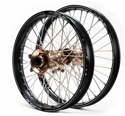 Dubya Complete Wheel