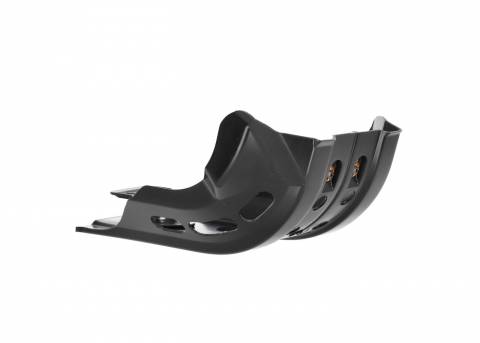 CRF450R'21-26 Cycra Skid Plate Black