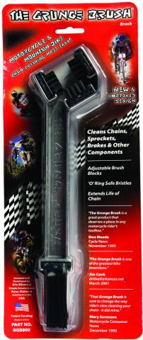 Grunge Brush Aluminum