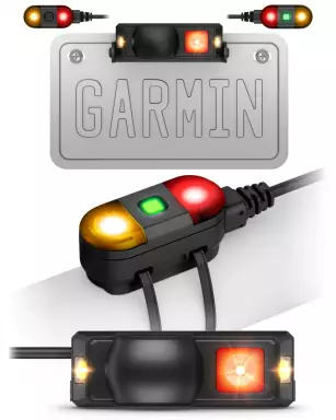 Main image of item: Garmin Zumo R1 Radar