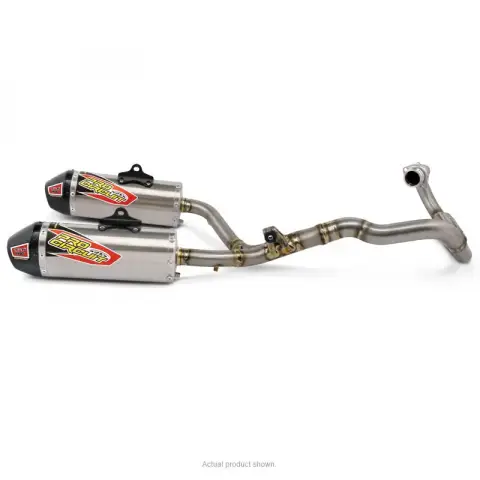 CRF450R'13-14 Pro Circuit Ti-6 Pro Titanium Dual System