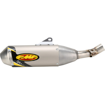 CRF150R'07-25 - FMF Q4 Muffler : CRF's Only