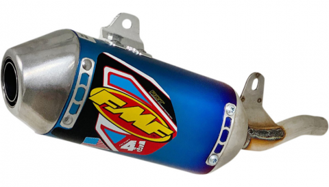 CRF110F'19-27 FMF 4.1 Slip-On Exhaust