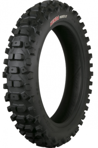 Kenda Parker DT Rear Tire 120/100-18