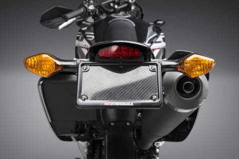 CRF250L'17-20 - Fender Eliminator Kit