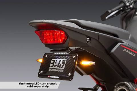 CRF1100L'20-25 - Fender Eliminator Kit