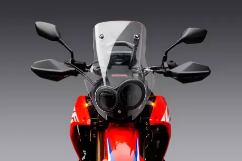 CRF300L Rally'21-25 Yoshimura Micro Front Turn Signal Kit