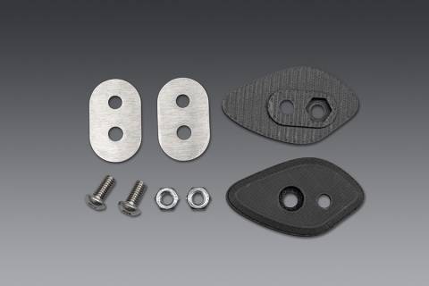 Grom'22-26 Front Micro Turn Signal Kit