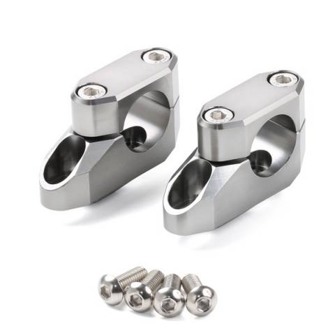 Zeta Offset Bar Rise Kit 1-1/8th