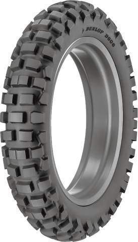 Dunlop D606 Rear Tire 120/90-18