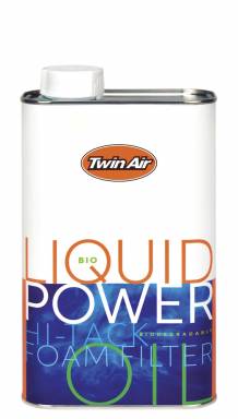Main image of item: Twin Air Liquid Power Air Filter Oil