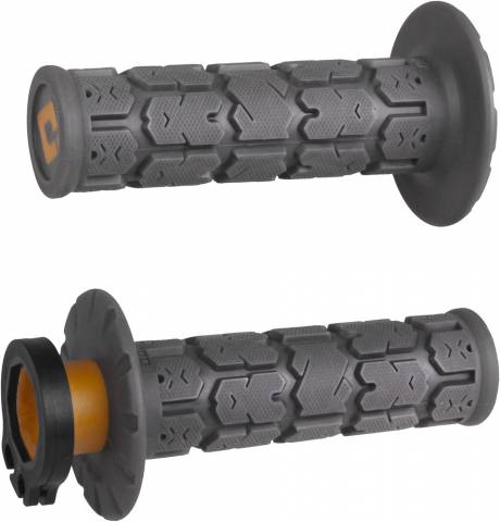 ODI ROGUE Lock-On Grips Graphite