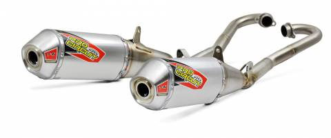 CRF250R'18-19 Pro Circuit T-6 Stainless Steel Full Exhaust