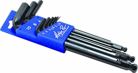 Motion Pro Ball-End Allen Set