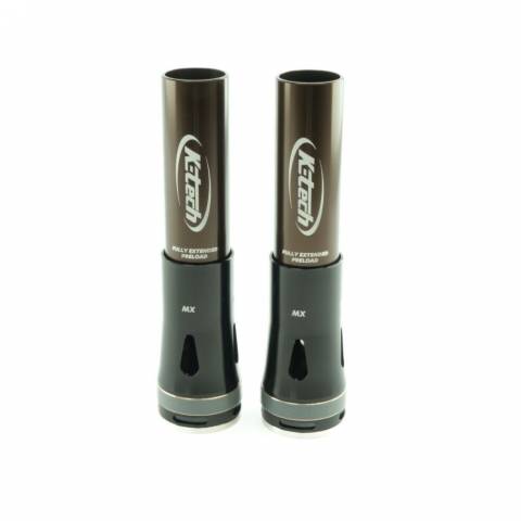 CRF250R'25-26 Front Fork Spring Perches Showa 49mm